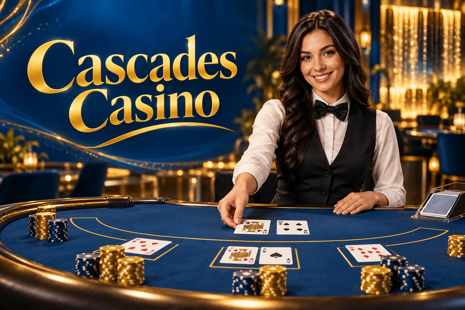 28 live tables, dealt around the clock